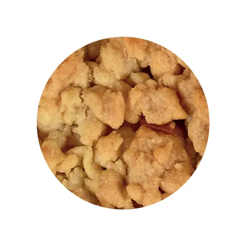 Crumble White Dry