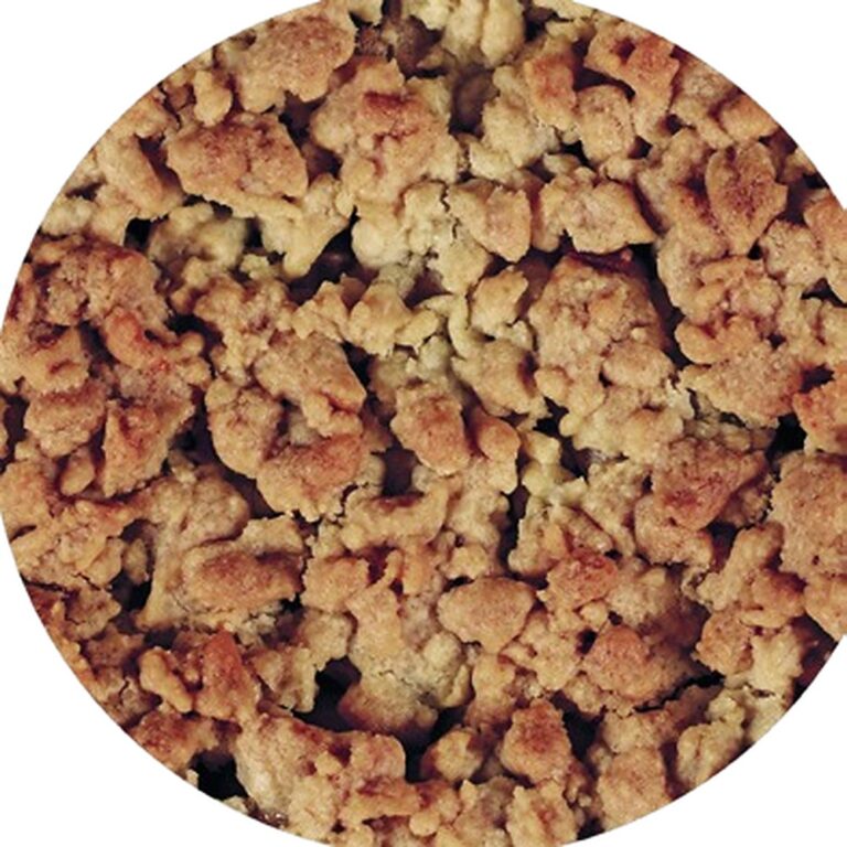 Crumble Dry Hazelnut - Rubicone N411
