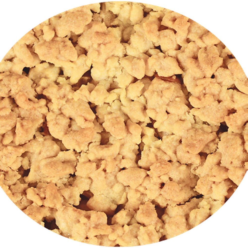 Crumble Dry Peanut 1 Crumble Dry Peanut