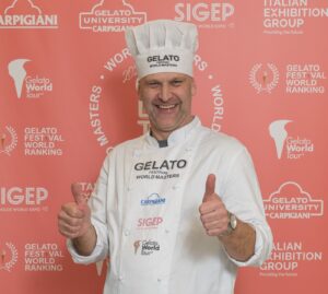 Czech Republic's First Gelato Festival World Masters Finalists
