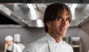 Davide Oldani on Gelato as a Balance of Opposites