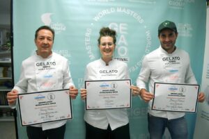 Florida's Top 3 Gelato Artisans Advance to the 2025 Semifinals