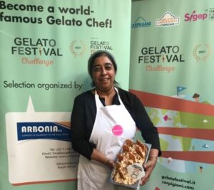 Four Flavours Selected at the Gelato Festival Challenge in Pretoria