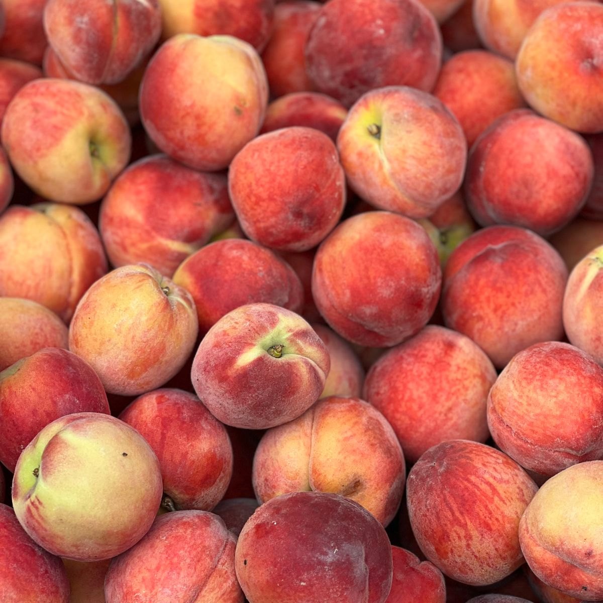 Peach Fruit Paste 2 Fresh peaches