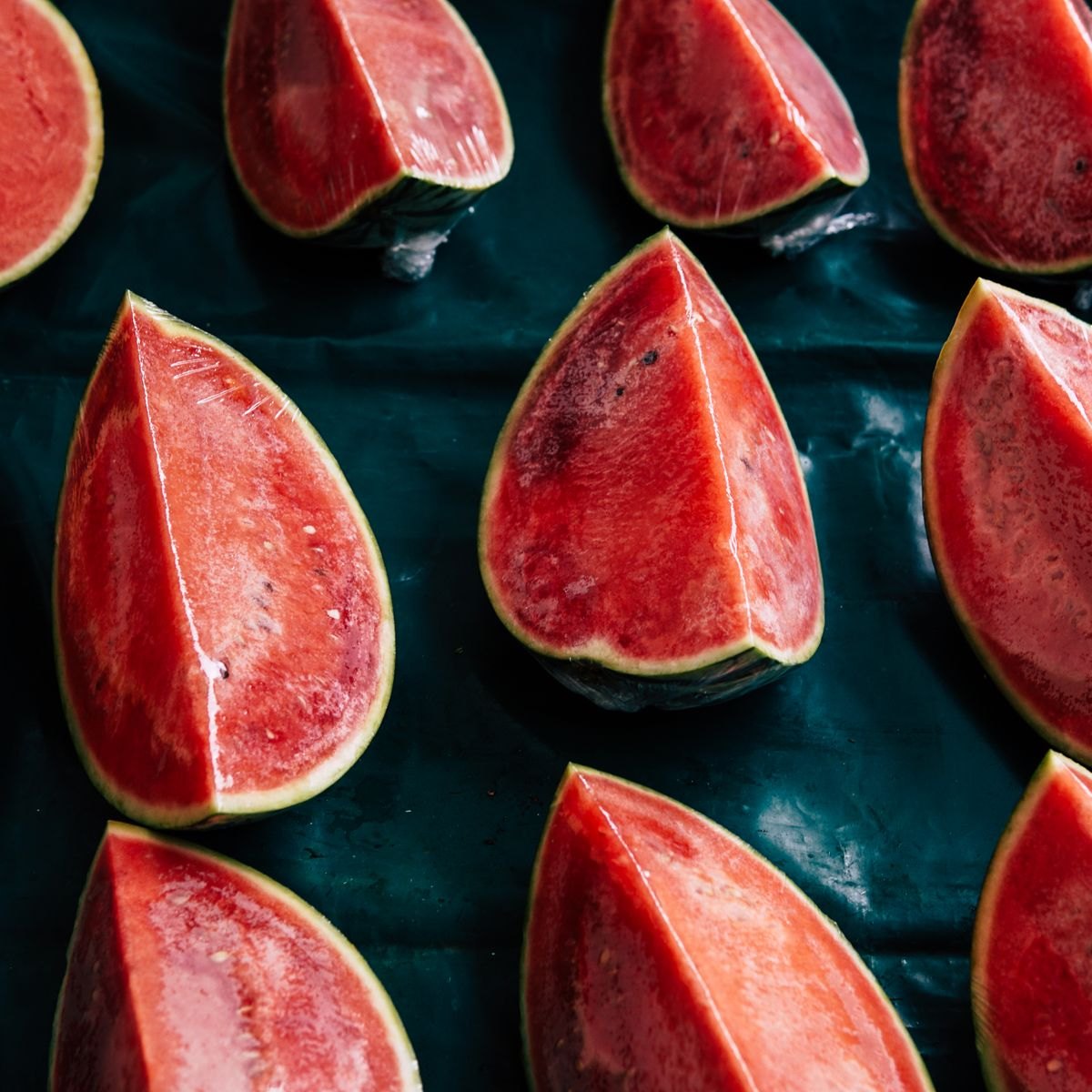 Ready Watermelon Gelato Mix 3 Fresh watermelon