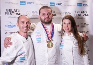 Gelato Festival America 2019: Blueberry Basil Wins in Miami