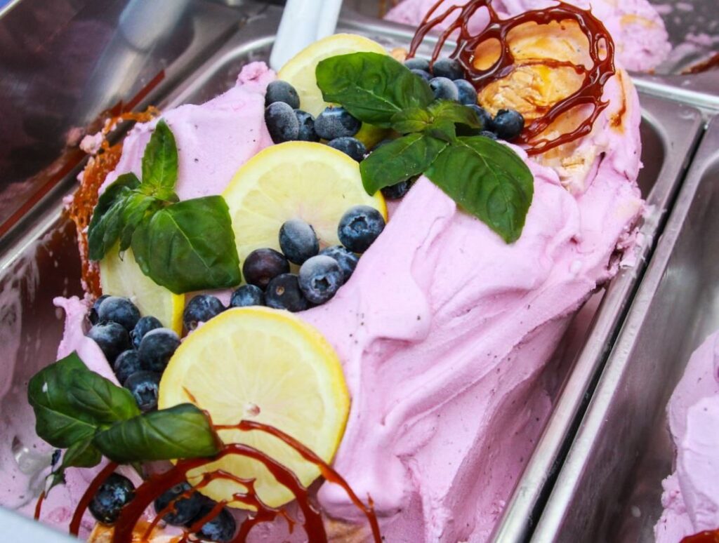 Gelato Festival America Returns to Washington, D.C. in 2019 1 Gelato Festival America stage in Washington D.C.