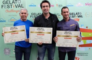 Gelato Festival Challenge Brazil: Six Flavours Selected in May