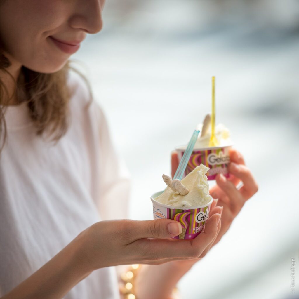 Gelato World Tour 2019 Yokohama: 12 Flavours Compete 1 Visitors at Gelato World Tour 2019 in Yokohama, Japan