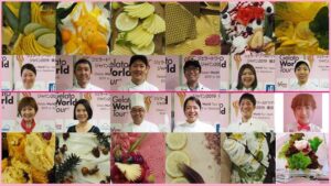 Gelato World Tour Japan: The 12 Finalists From Tokyo