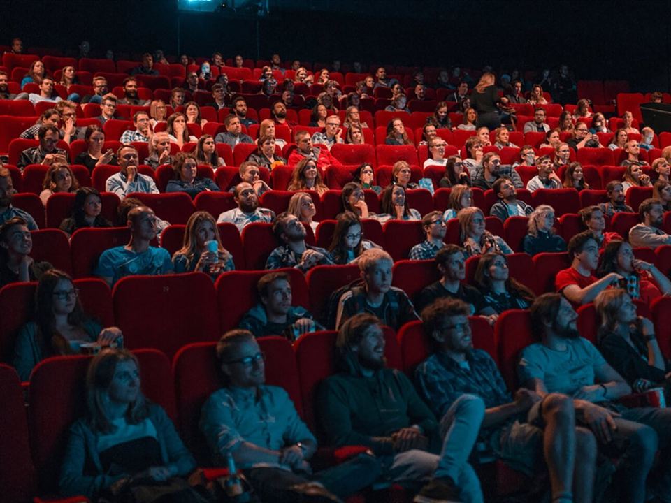 Gel Matic 20 Cinema audience, where soft serve is sold at the candy bar