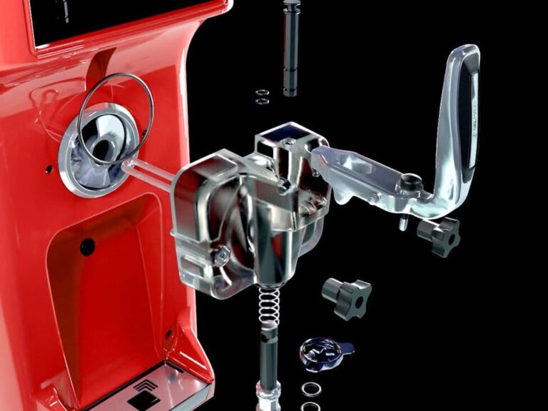 Gelato, Frozen Yoghurt & Soft Serve Machines, Ingredients & Display Cabinets 33 Service and genuine parts