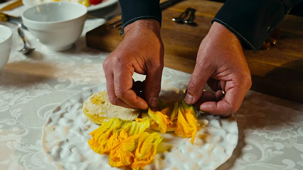 Savoury Gelato, Straight from the Gelmatic Giotto 11 8 A taste of place