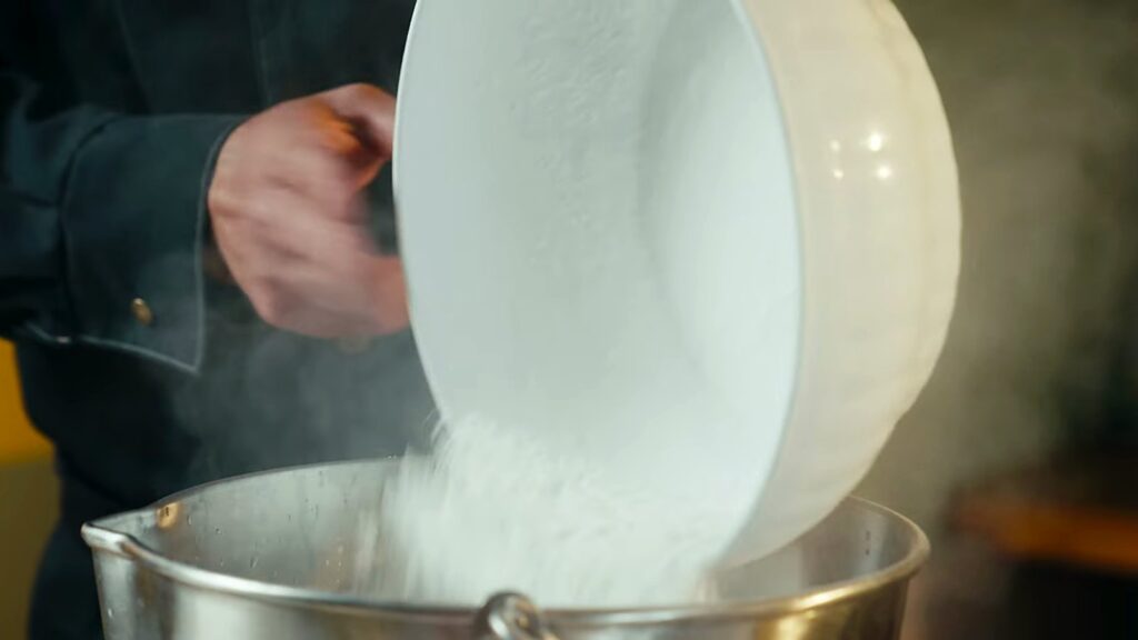 Savoury Gelato, Straight from the Gelmatic Giotto 11 9 Rethinking gelato