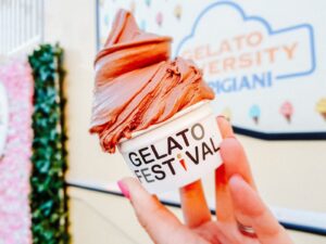 GFWM European Finals in Bologna: 59 Gelato Artisans, 17 Countries