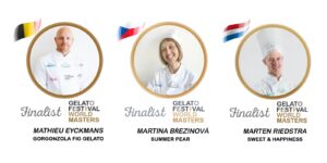 GFWM: Three World Finalists from Belgium, Czechia and the Netherlands