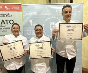 Golan Chetrit Wins New York Gelato Festival World Masters Challenge