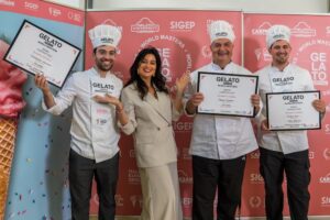 Greece's 3 Best Gelato Artisans of 2024 Named in Athens