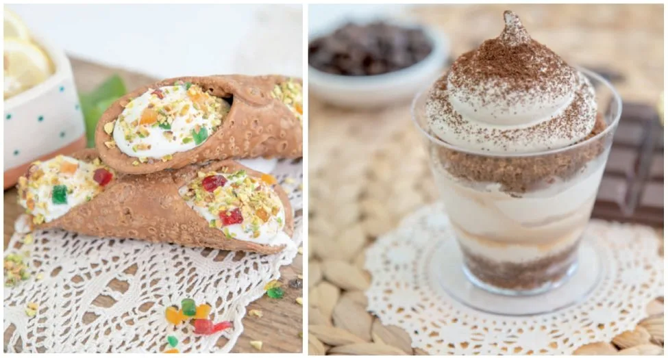 High Profitability Desserts: A Gelato Course for Casual Dining 4 Premium soft serve dessert served at a casual dining restaurant