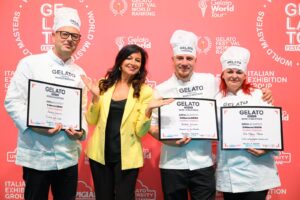 Hungary's 3 Best Gelato Artisans of 2024 Named in Budapest