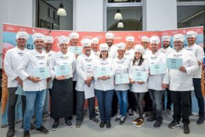 Hungary's Top 3 Gelato Artisans of 2022 Named in Budapest