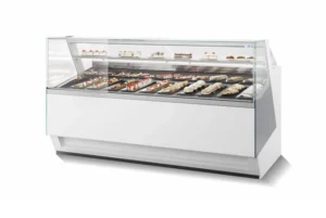 ISA Diva Pastry Display Cabinet