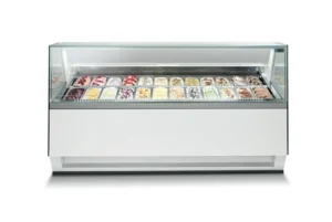 ISA Diva Gelato Display Cabinet