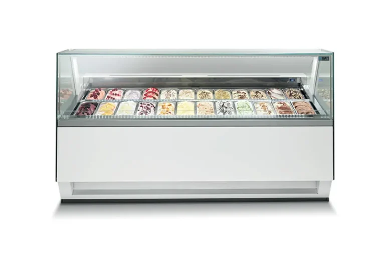 ISA Diva Gelato Display Cabinet