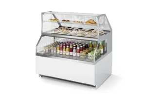 ISA Metro Combi Pastry Display Cabinet