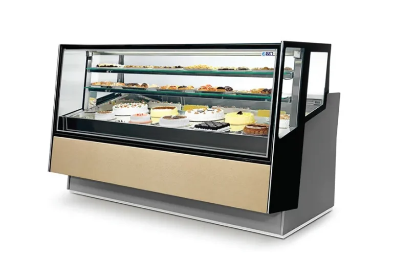 ISA Kaleido Pastry Display Cabinet