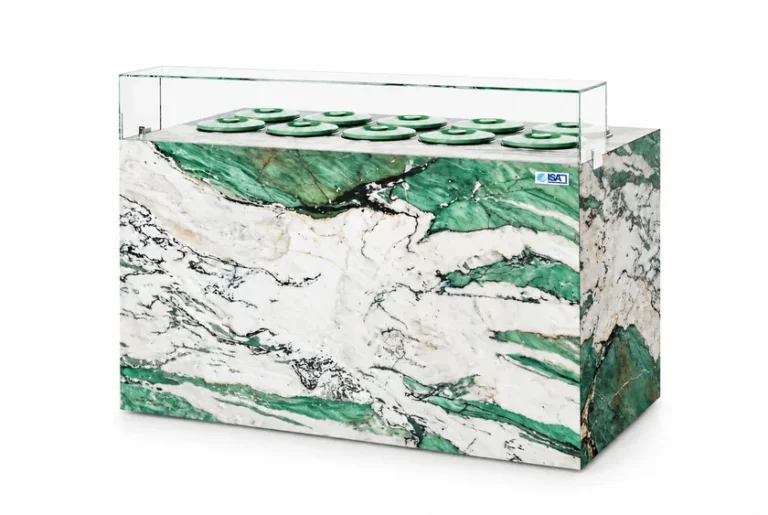 ISA MultyCool Gelato Scoop Cabinet