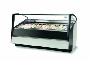 ISA Stratos Gelato Display Cabinet