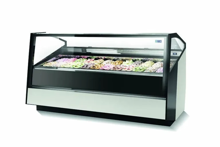 ISA Stratos Gelato Display Cabinet