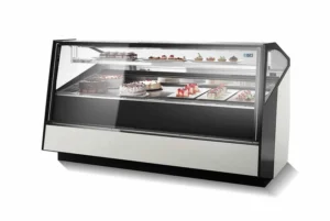 ISA Stratos Pastry Display Cabinet