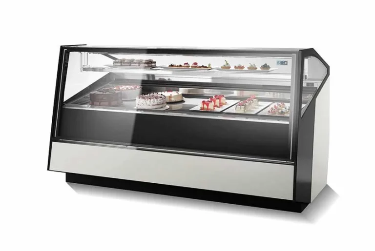 ISA Stratos Pastry Display Cabinet
