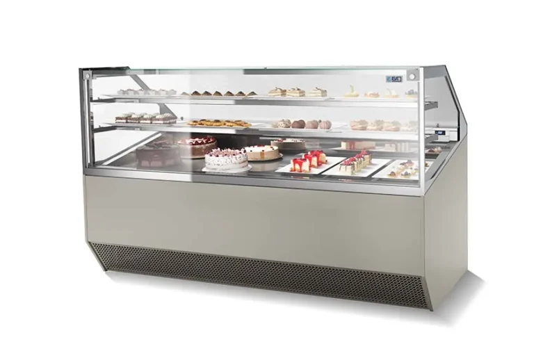 ISA Supercapri Pastry Display Cabinet