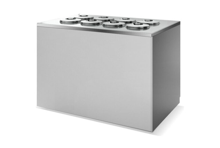 ISA SweetDreams Gelato Scoop Cabinet