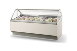 ISA Taormina Gelato & Pastry Display Cabinet