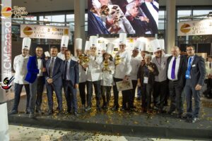 Italy's Gelato World Cup 2020 Team Named at Sigep