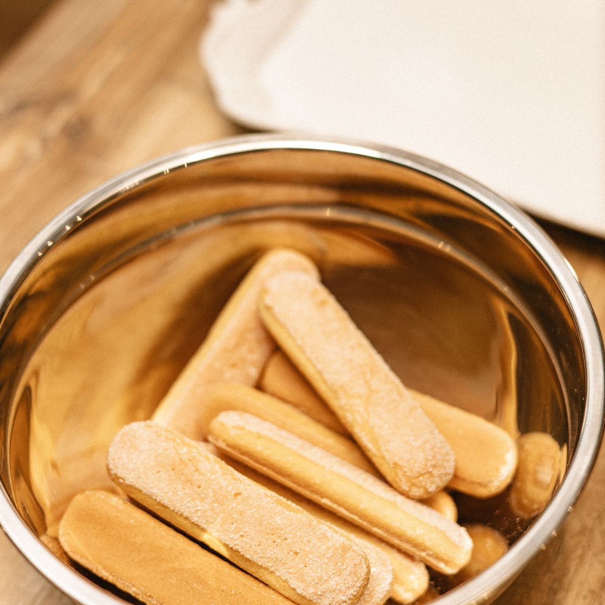 Trifle (Zuppa Inglese) Gelato Paste 2 Ladyfingers