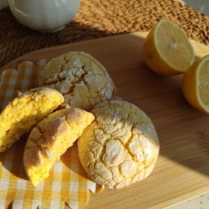 Lemon cookies