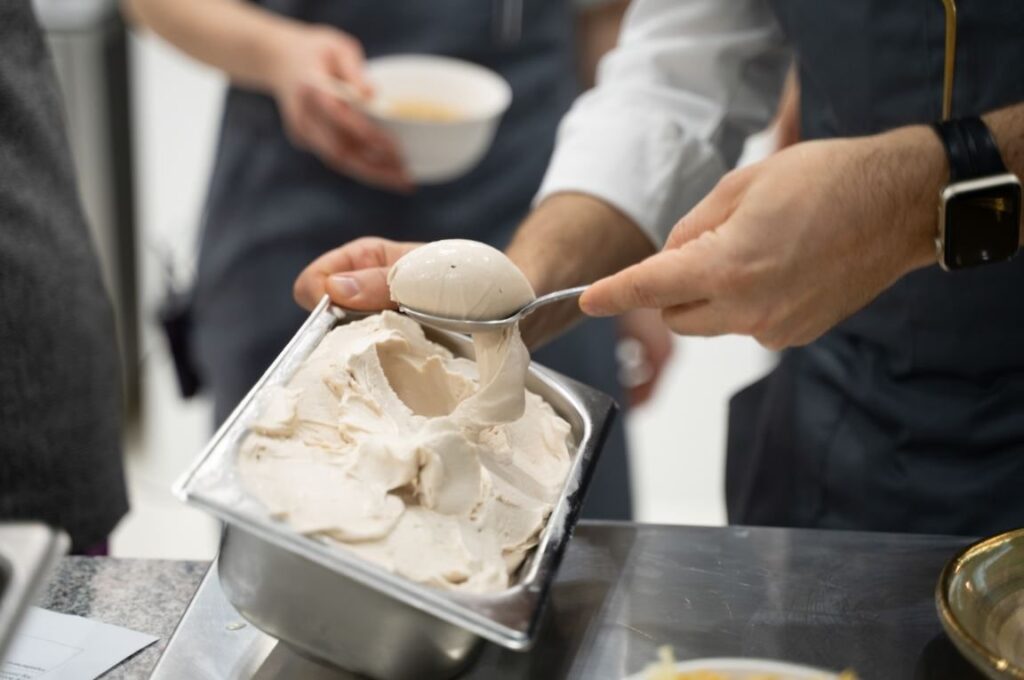 Lorenzo Cogo on His Passion for Gelato 2 Lorenzo Cogo interview about gelato flavours