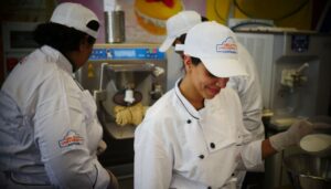 Loretta Fanella on Gelato as an Essential Part of a Dessert