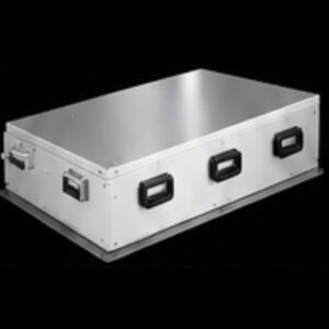 Majors Group 5 kWh battery power box for gelato and coffee carts