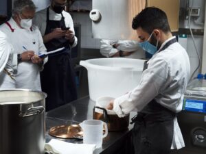 Making Cheese with Pastomaster HE: A Symposium at Agli Amici