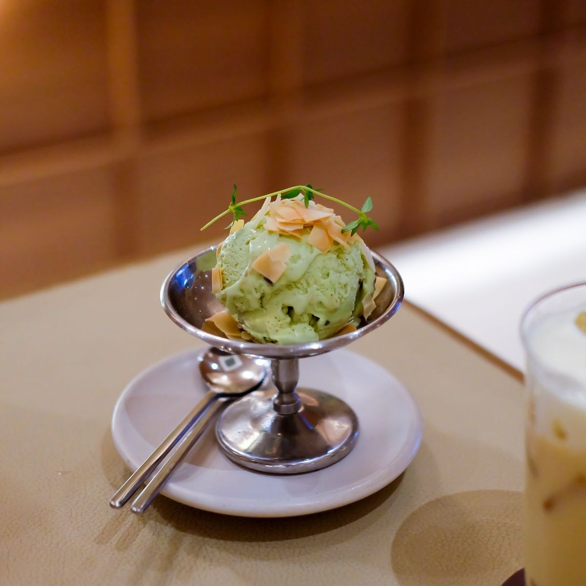 Matcha 5 Stars NSA Soft Serve Mix 2 Matcha soft serve made with Rubicone ingredients