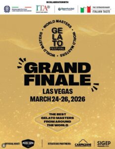 Meet the 34 Finalists of the Gelato Festival World Masters Final