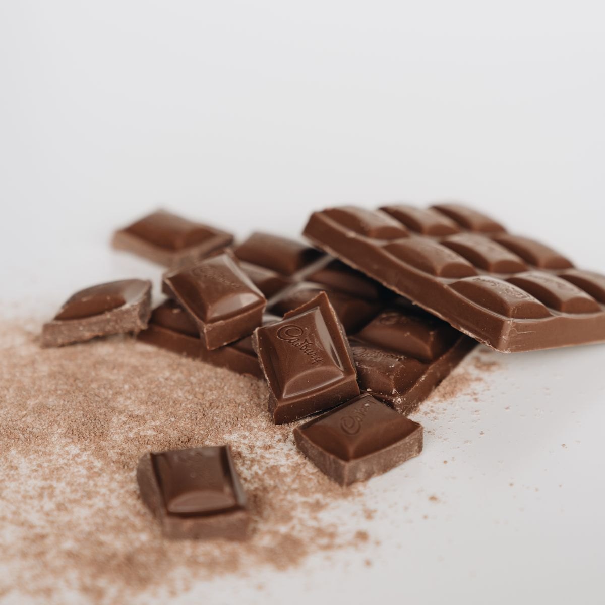Milk Chocolate Coating 3 Milk chocolate