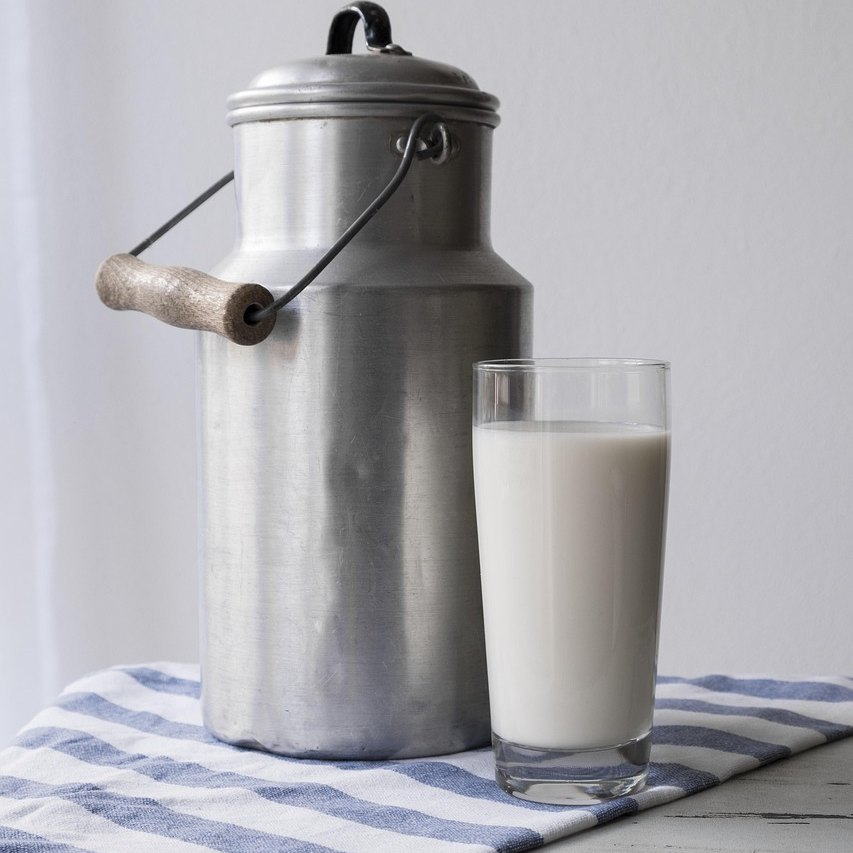 Ready Fiordilatte Sugar Free Gelato Mix 2 Milk
