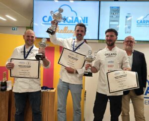 Netherlands' 3 Best Gelato Artisans Named in Breda